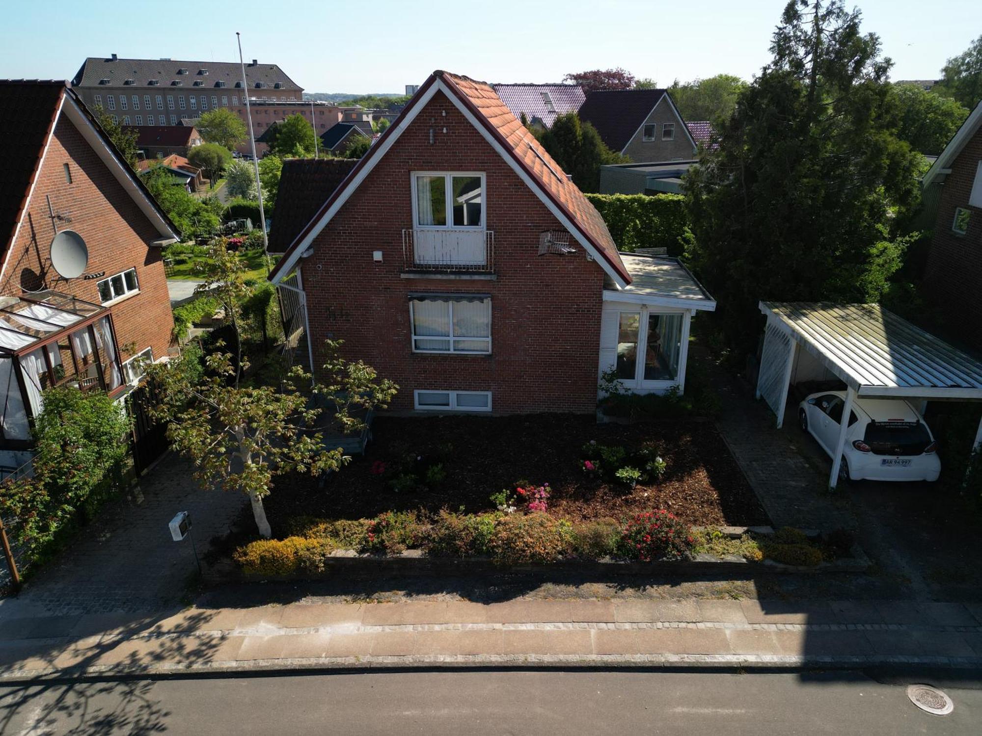 Kongebrogade 77 Apartman Kolding Kültér fotó
