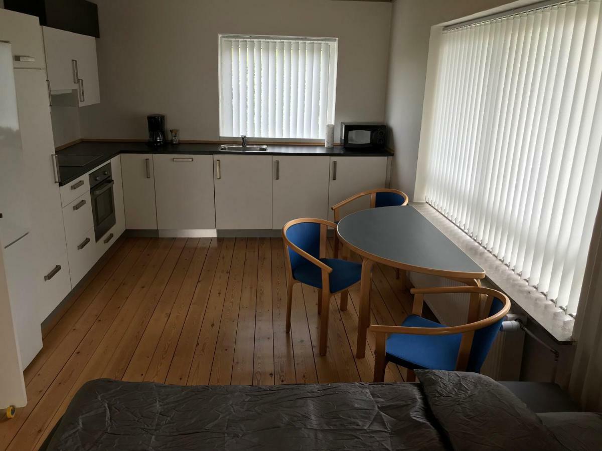 Kongebrogade 77 Apartman Kolding Kültér fotó